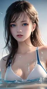 演员北川景子 照片